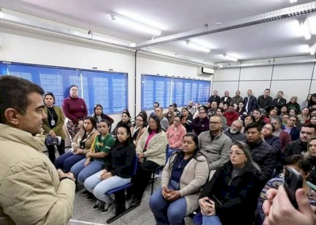 Marçal diz Que Educaçaõ Precisa Manter o Rtimo