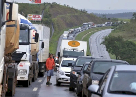 Juíza federal manda governo reativar radares em rodovias