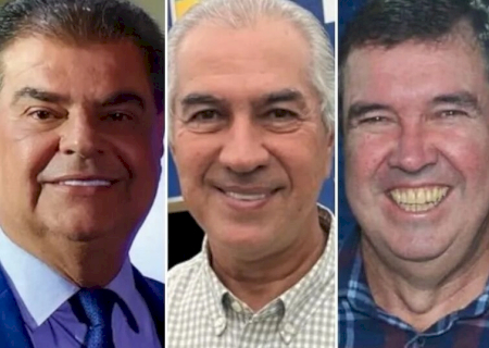 PSD/PL no Governo e vaga do PP ao Senado