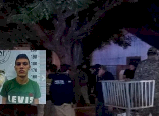 Brasileiro é executado por pistoleiros em bairro da fronteira com Ponta Porã