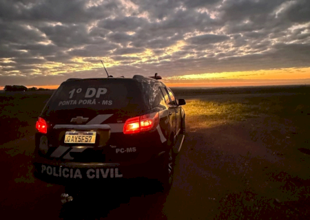 Polícia Civil prende liderança indígena acusado de estupro de vulnerável