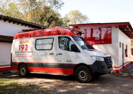 Primeiro Samu Indígena vai otimizar atendimento de urgência e emergência