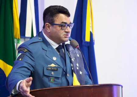 Sargento Prates se Destaca Como Liderança Politica em Dourados