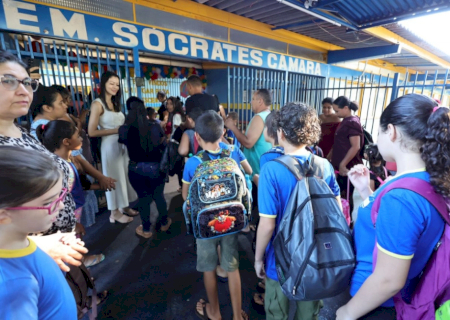 Reme retoma as aulas em 46 escolas e 39 centros de educação infantil amanhã