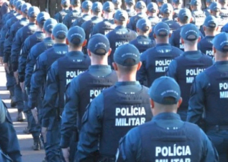 Grito de guerra de novos soldados da PM causa polêmica: “bate na cara, espanca até matar”