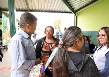 Prefeitura e Agraer levam serviços aos moradores de Itahum e assentamentos