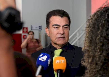 Com arrecadação em queda, Marçal Filho anuncia decreto cortando gastos