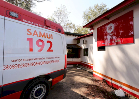 Prefeitura e Governo Federal inauguram neste sábado o 1º Samu Indígena do Brasil