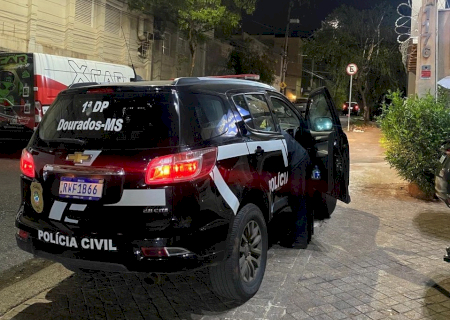 Operação “Caixa Três” que investiga furto de R$ 3 mi cumpre mandados em Dourados