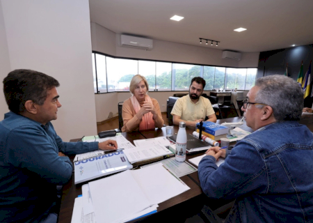 Parceria entre prefeitura e estado fortalece ampliação de políticas habitacionais