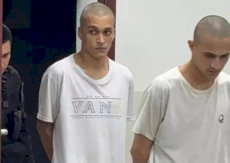 Justiça condena a 32 anos de prisão dupla que executou influenciador em MS