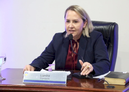 Liandra solicita desmembramento de área pública para construção de Capela Mortuária em Itahum