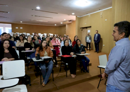 Prefeitura avança na inclusão e empossa novos profissionais da Educação Especial