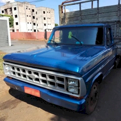 Caminhão furtado em Fátima do Sul estava sendo usado para fazer frete em Dourados