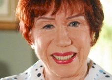 Atriz Berta Loran morre aos 99 anos