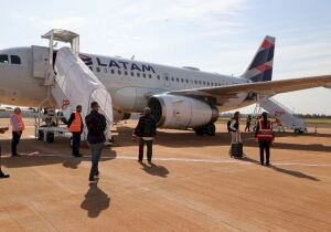Câmara aprova Moção de Aplausos ao Governo Federal pela reforma do Aeroporto de Dourados