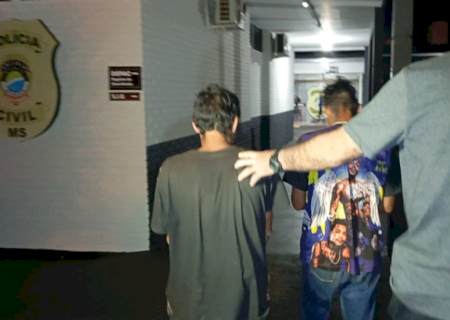 Juiz decreta prisão de irmãos que espancaram homem até a morte em Dourados