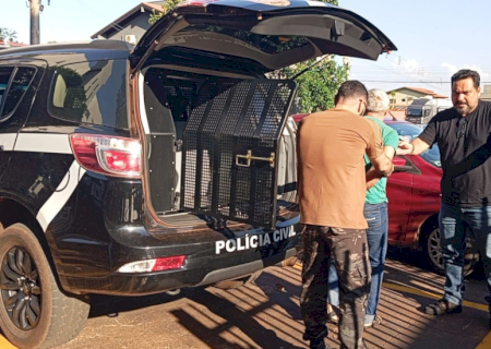 Homem condenado a 21 anos por estuprar os netos é preso em Dourados