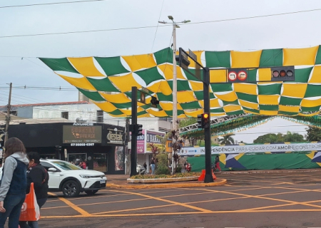 Prefeitura leva 134 entidades para celebrar a Independência neste domingo