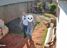 Polícia Civil prende homem por descumprimento de medida protetiva