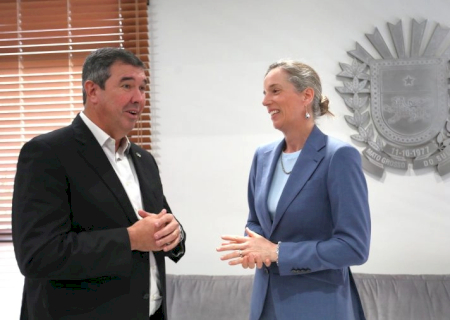 Regional de MS recebe selo de gestão