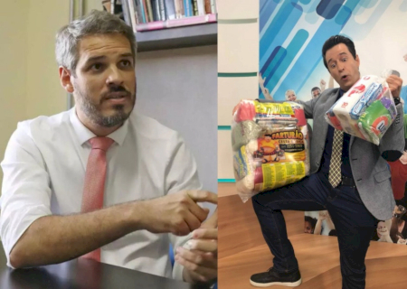 Advogado de Dourados detona apresentador que atacou Gás do Povo: “humanamente medíocre'