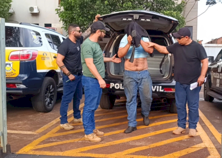 Quando era menor, motoentregador preso por estupro divulgou fotos íntimas da ex-namorada