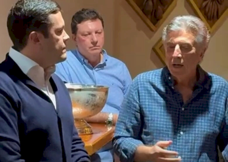 Empresários conhecem oportunidades de negócios