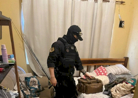 Operação desarticula esquema de contrabando e descaminho em Mato Grosso do Sul