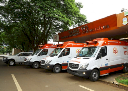 Prefeitura vai acionar operadora que deixou Samu sem telefone 192 de emergência