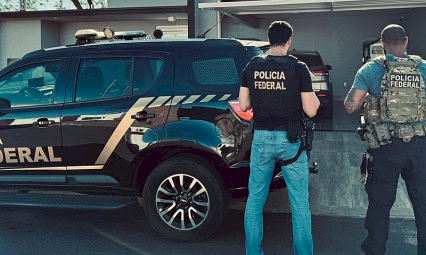 PF deflagra 2ª fase de operação para desarticular organização criminosa em MS
