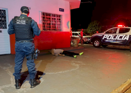 Homem é assassinado com facada no peito durante bebedeira no Flórida II