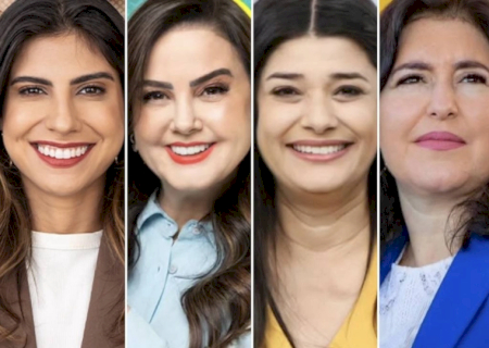 Mato Grosso do Sul pode eleger a maior bancada feminina da história na eleição de 2026