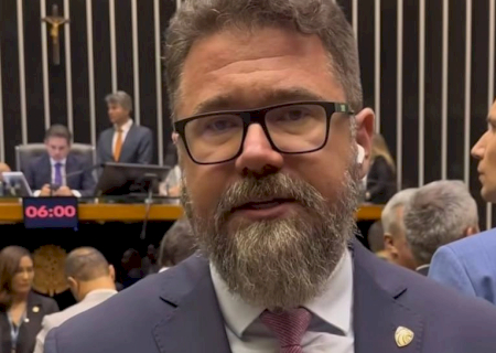 Pollon apresenta projeto para sustar decreto de Lula para apoiar atividades de Janja