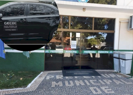 Esposa de vereador está entre os presos em operação do Gecoc no interior