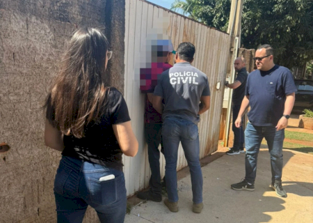 Quatro são presos por violência contra mulheres, entre eles um que ameaçou a própria mãe