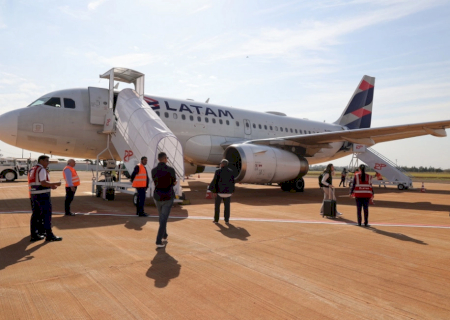 Marçal cobra e Latam anuncia voos 6 dias por semana em 2026