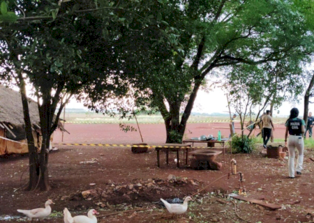 Jovem indígena é baleado durante surto e morre no Hospital da Vida