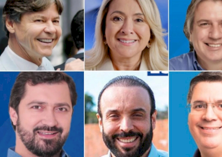 Chapa competitiva anima e pode garantir sobrevida ao PSDB em MS