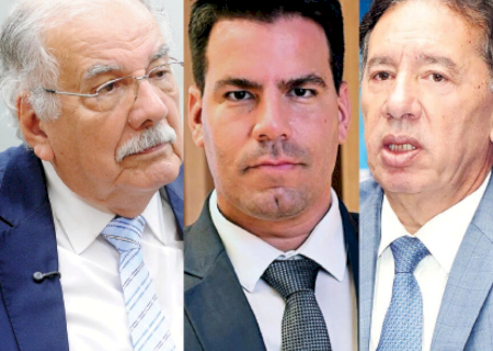 Cúpula do PP e PL em MS ainda não tem definido o segundo nome ao Senado