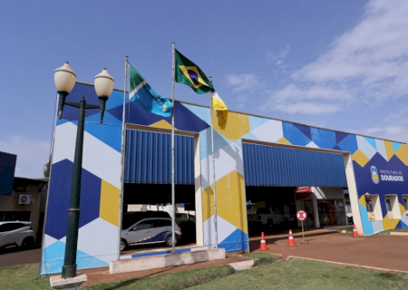 Prefeitura de Dourados antecipa salário de 9,4 mil servidores pela 10ª vez