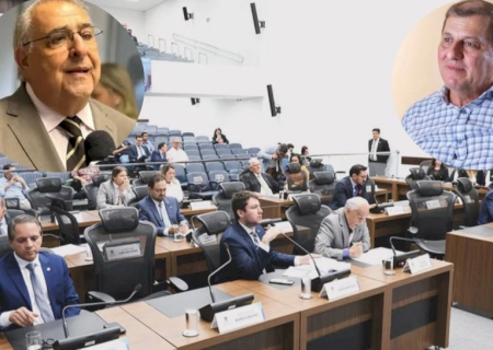 Após operações e afastamentos, Assembleia indicará novo conselheiro para o TCE no próximo mês