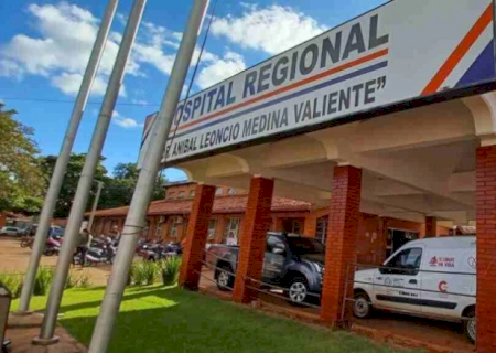 Procurado pela Justiça de Dourados aguarda extradição em hospital da fronteira