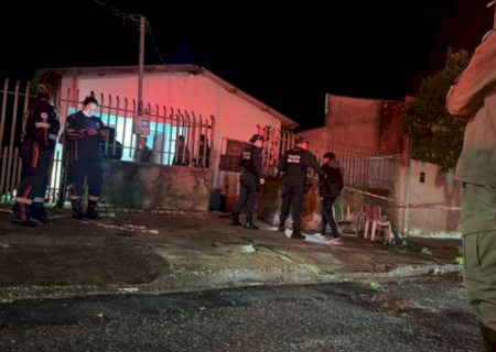 SIG e PM apreendem adolescente que atirou e matou colega em Nova Andradina