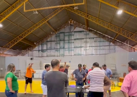 Com CNPJ 'Baixado' Associaçâo de Moradores Tem Eleiçâo Que Pode Nâo Valer Nada