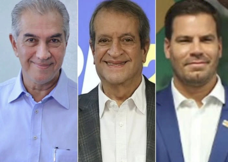 Valdemar anunciou Contar para o Senado sem combinar com Reinaldo