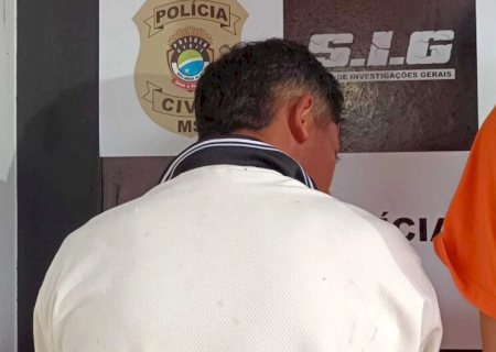 Acusado de matar padre e ocultar cadáver é transferido para a PED