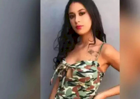 Mais um envolvido no feminicídio de Vitória Caroline é condenado; 19 anos e 8 meses de prisão