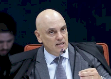 Moraes vota por condenar mais 5 réus da trama golpista e absolver um