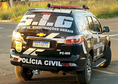 Condenado por tentar matar a própria esposa em MG é preso em Três Lagoas